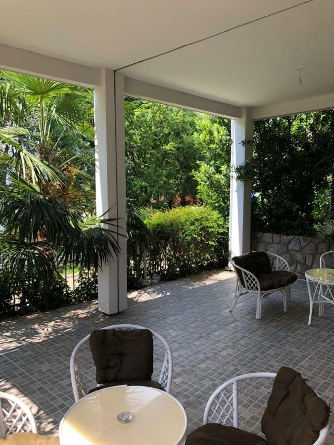 Studio Apartman Mija 2A **** Malinska Εξωτερικό φωτογραφία